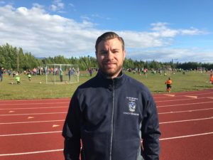 Brandon Magestro - Club Sports Alaska